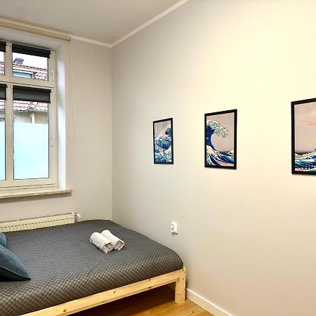 Mmrent Tsunami Room Gdańsk Exterior foto