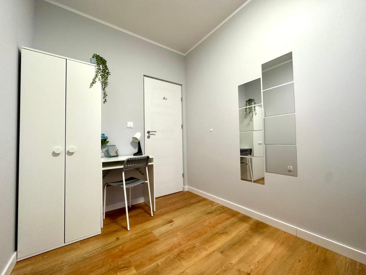 Mmrent Tsunami Room Gdańsk Exterior foto